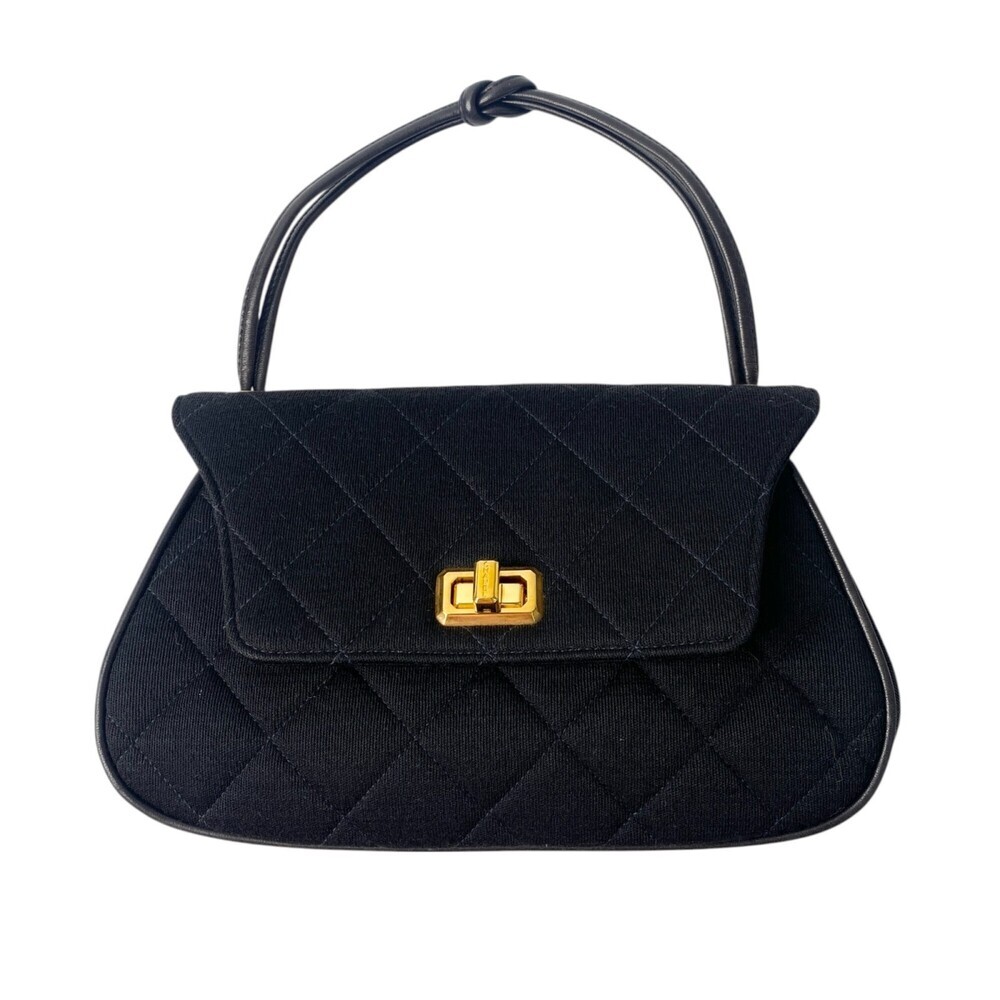 CHANEL Black Bag